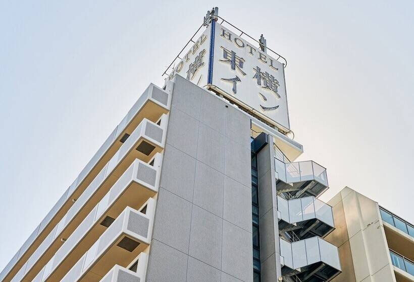 酒店 Toyoko Inn Shin-Osaka Chuo-guchi Honkan