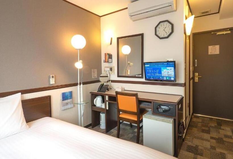 酒店 Toyoko Inn Shin-Osaka Chuo-guchi Honkan