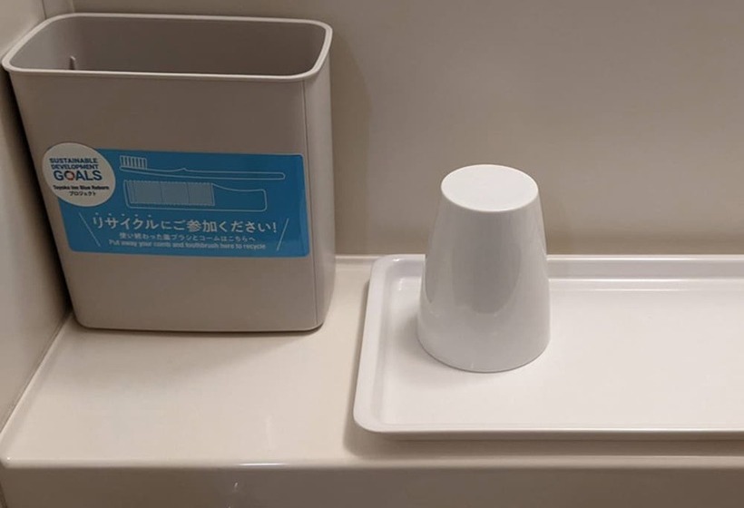 酒店 Toyoko Inn Shin-Osaka Chuo-guchi Shinkan