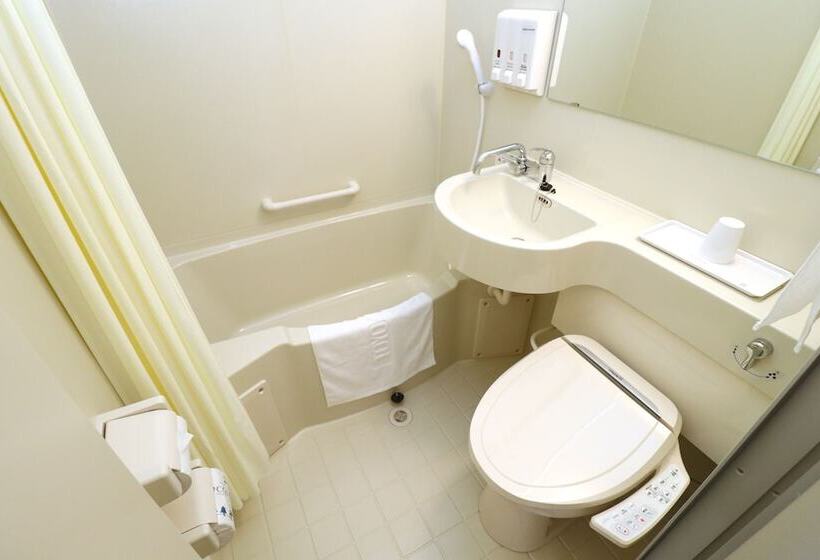 酒店 Toyoko Inn Shin-Osaka Chuo-guchi Shinkan