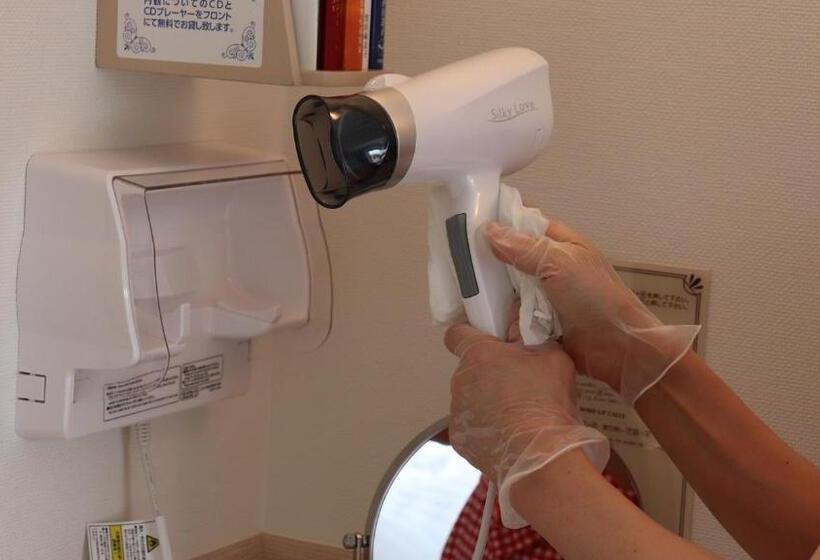 酒店 Toyoko Inn Shin-Osaka Chuo-guchi Shinkan