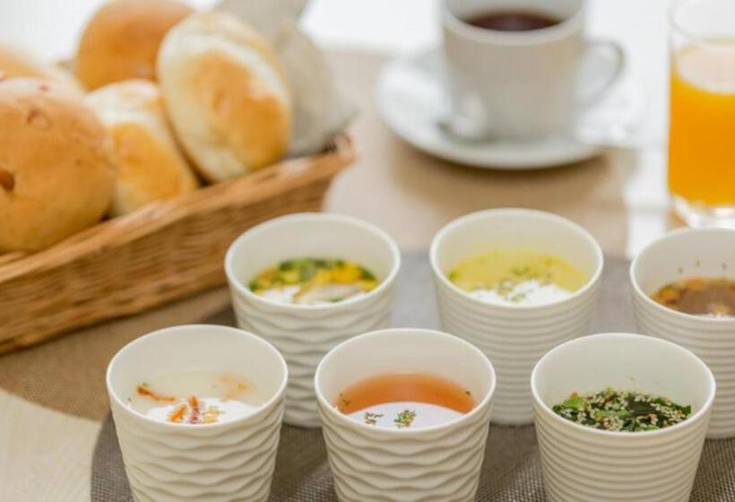 酒店 Toyoko Inn Shin-Osaka Chuo-guchi Shinkan