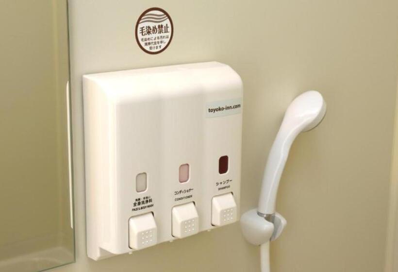 酒店 Toyoko Inn Shin-Osaka Chuo-guchi Shinkan