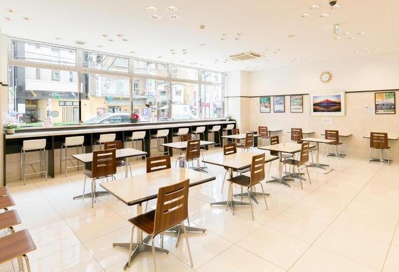 酒店 Toyoko Inn Takamatsu Hyogomachi