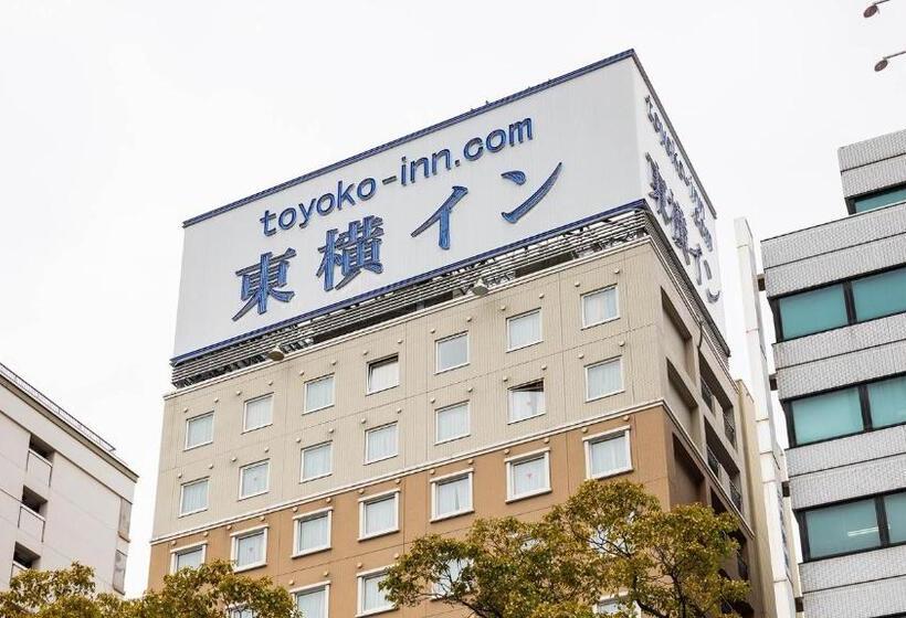 酒店 Toyoko Inn Takamatsu Hyogomachi