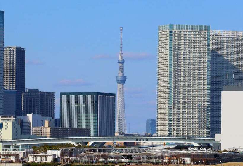 酒店 Toyoko Inn Tokyo Asakusa Kuramae Kaminarimon
