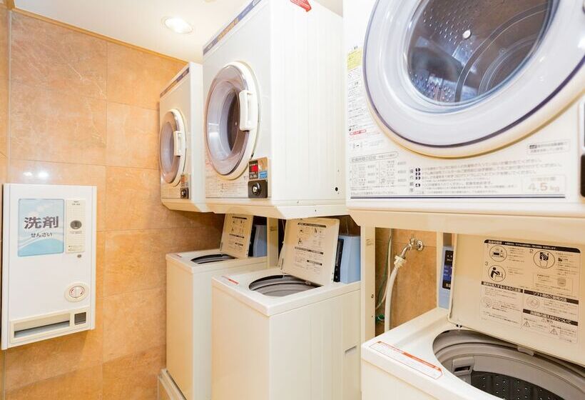 酒店 Toyoko Inn Tokyo Asakusa Kuramae Kaminarimon