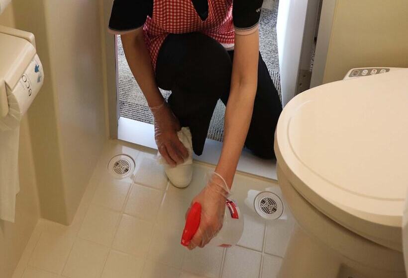 בית מלון כפרי Toyoko Inn Tokyo Nihon-bashi Mitsukoshi-mae A4