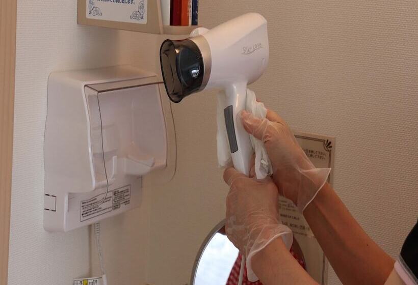 בית מלון כפרי Toyoko Inn Tokyo Nihon-bashi Mitsukoshi-mae A4