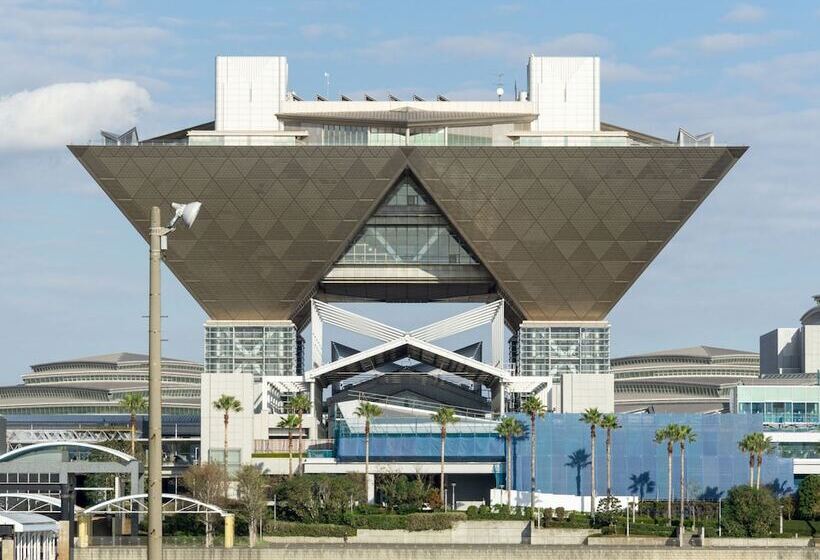 酒店 Toyoko Inn Tokyo Nihonbashi Zeimusho Mae