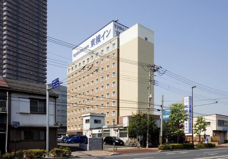 酒店 Toyoko Inn Yokohama Shinkoyasu Ekimae