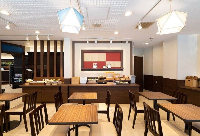 هتل Vessel Inn Ueno Iriya Ekimae