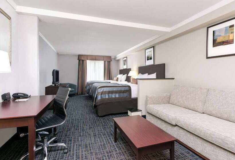 فندق Wingate By Wyndham Athens Ga