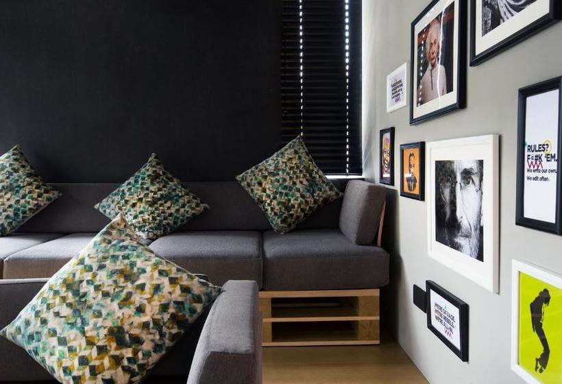 Mojo Nomad Aberdeen By Ovolo