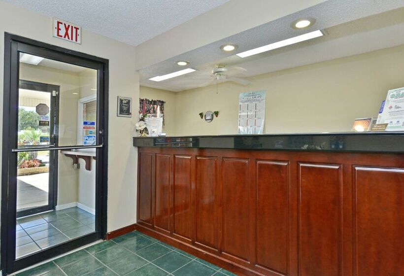 فندق Americas Best Value Inn Hazlehurst