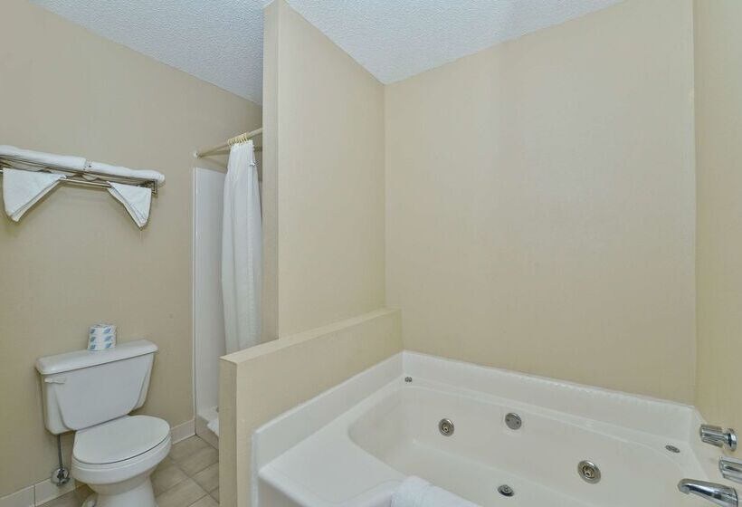 فندق Americas Best Value Inn Hazlehurst
