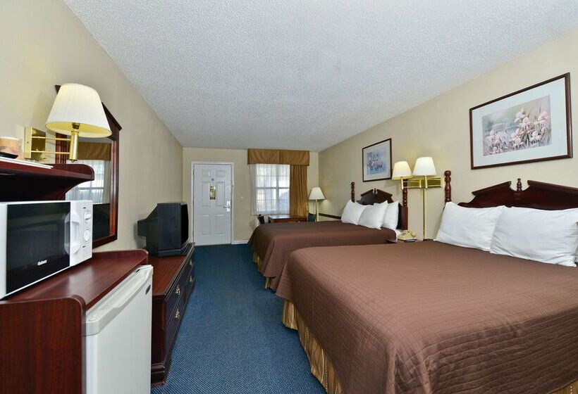 فندق Americas Best Value Inn Hazlehurst