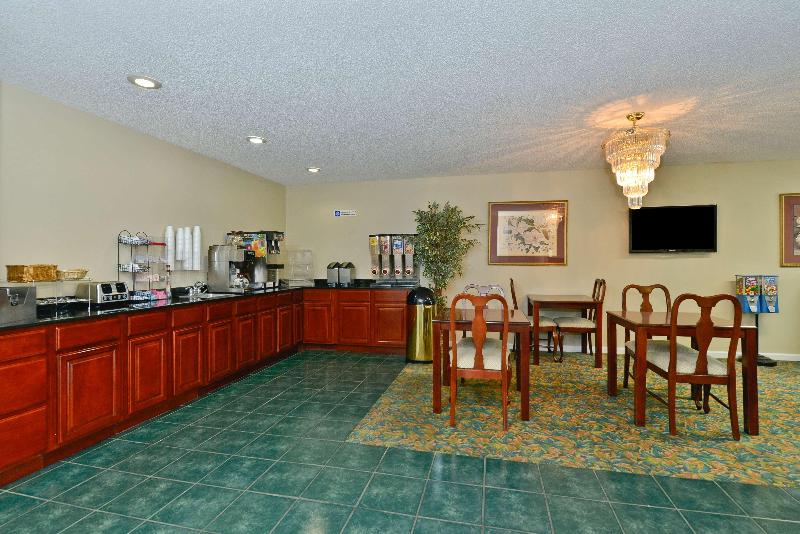 فندق Americas Best Value Inn Hazlehurst