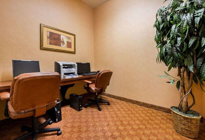 בית מלון כפרי Americas Best Value Inn & Suites Livingston