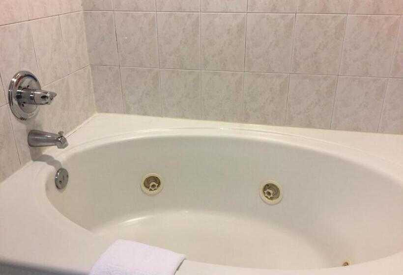 בית מלון כפרי Americas Best Value Inn And Suites Saint Charles
