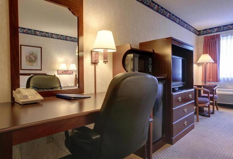 בית מלון כפרי Americas Best Value Inn And Suites Saint Charles