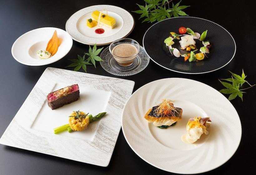 هتل Ana Crowne Plaza Resort Appi Kogen, An Ihg