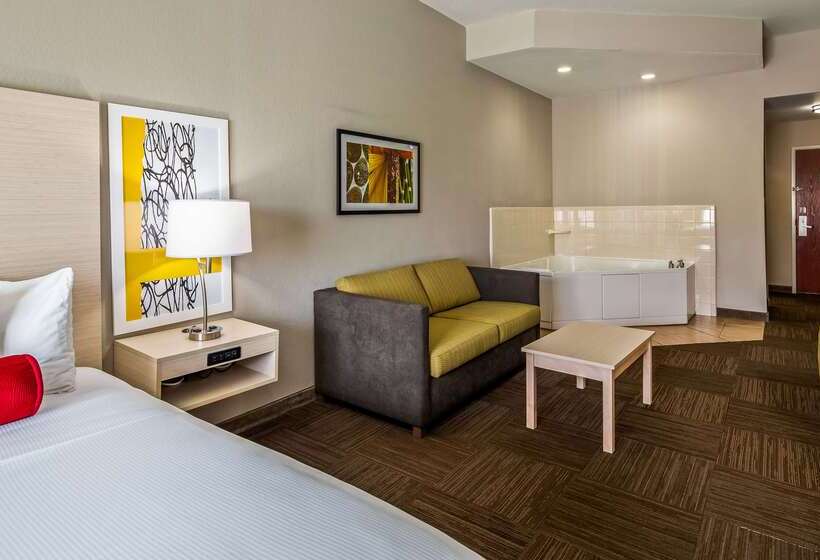 בית מלון כפרי Best Western Auburndale Inn & Suites