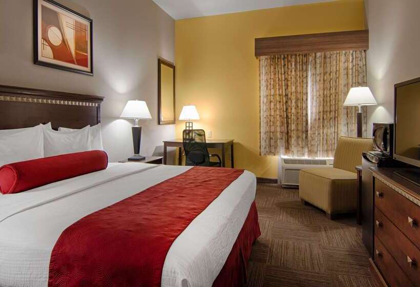 בית מלון כפרי Best Western Auburndale Inn & Suites