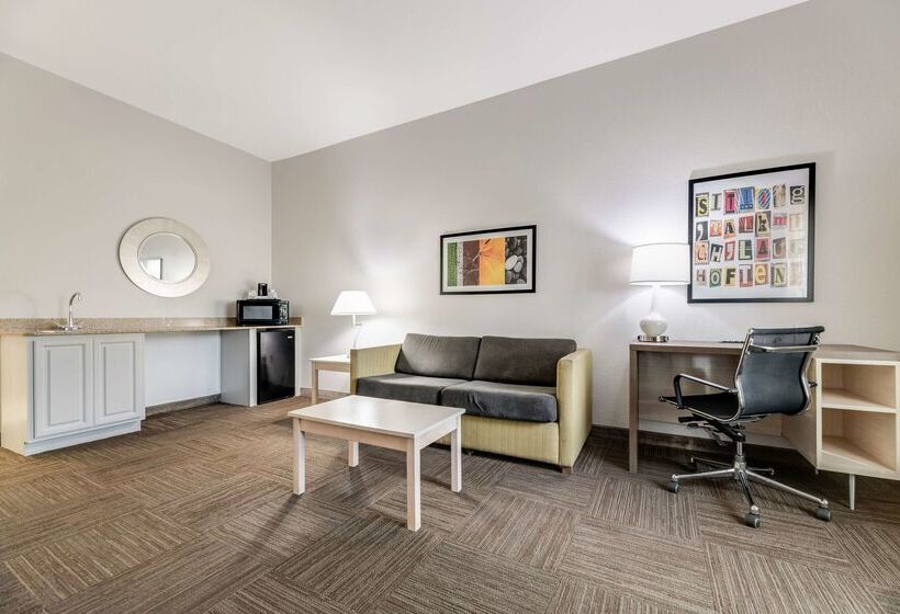 בית מלון כפרי Best Western Auburndale Inn & Suites