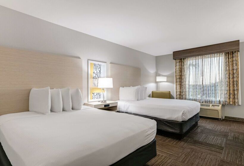בית מלון כפרי Best Western Auburndale Inn & Suites
