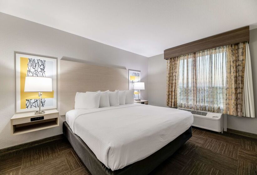 בית מלון כפרי Best Western Auburndale Inn & Suites