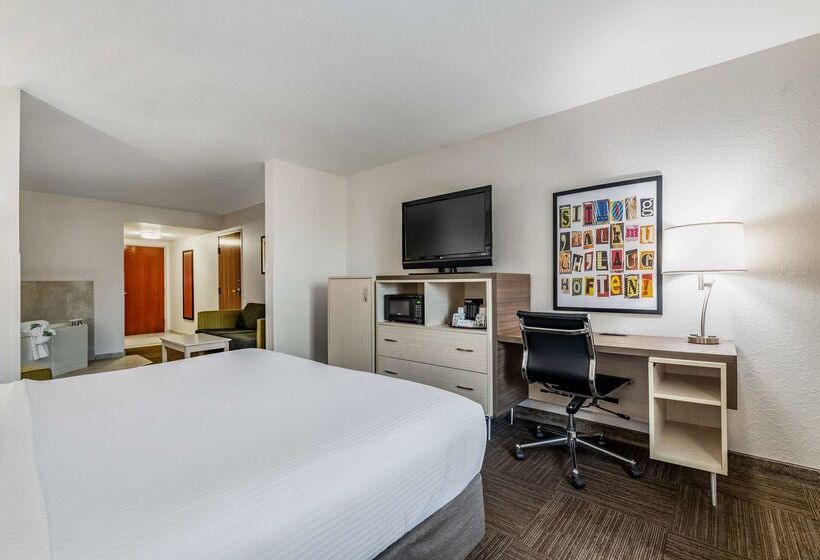 בית מלון כפרי Best Western Auburndale Inn & Suites