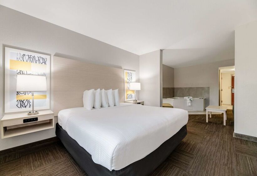 בית מלון כפרי Best Western Auburndale Inn & Suites
