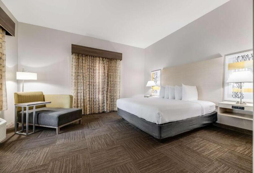 בית מלון כפרי Best Western Auburndale Inn & Suites