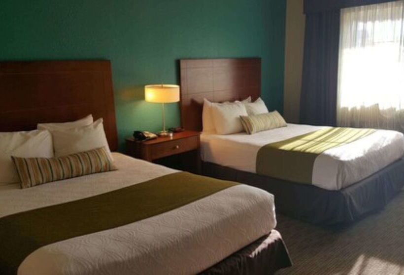 בית מלון כפרי Best Western Central City