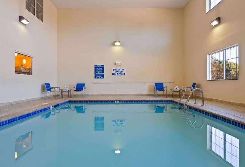 בית מלון כפרי Best Western Central City