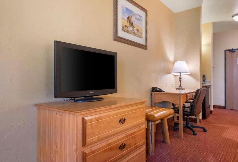 فندق Best Western Devils Tower Inn