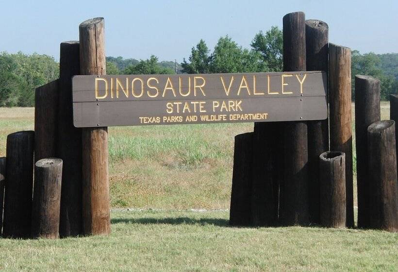 호텔 Best Western Dinosaur Valley Inn & Suites