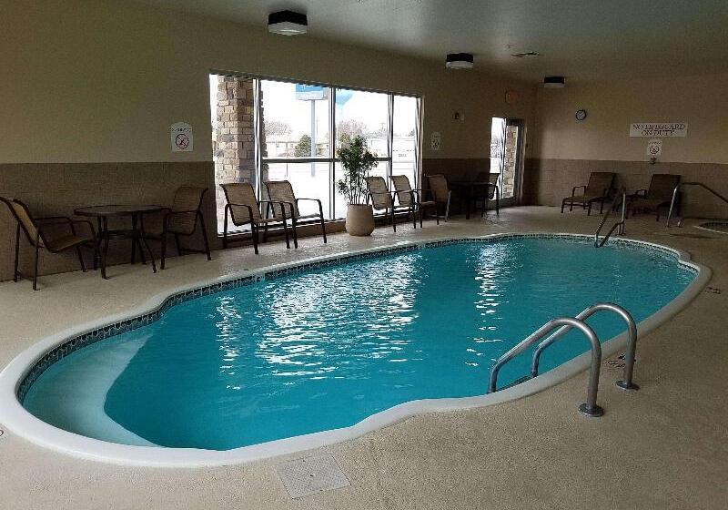 فندق Best Western El Quartelejo Inn & Suites