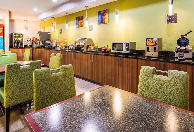 Отель Best Western Executive Inn