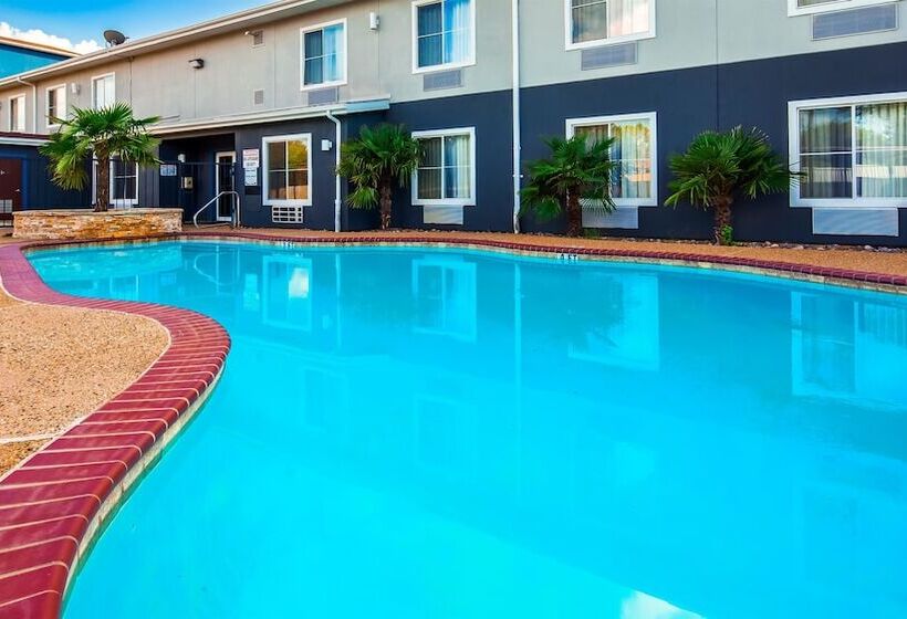 Отель Best Western Executive Inn