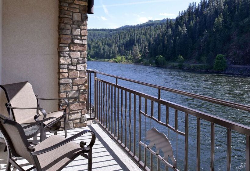 ホテル Best Western Lodge At River S Edge