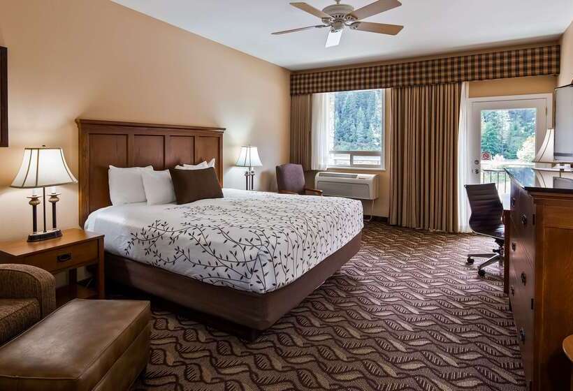ホテル Best Western Lodge At River S Edge