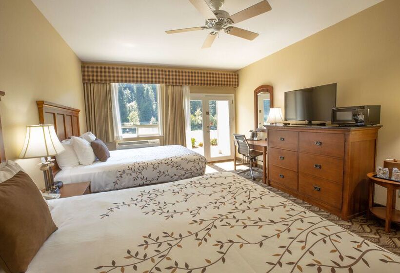 ホテル Best Western Lodge At River S Edge