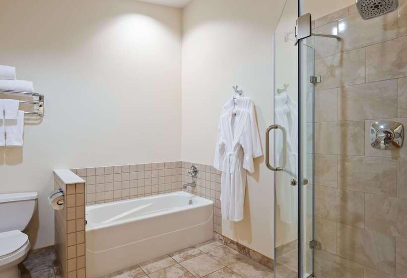 ホテル Best Western Lodge At River S Edge