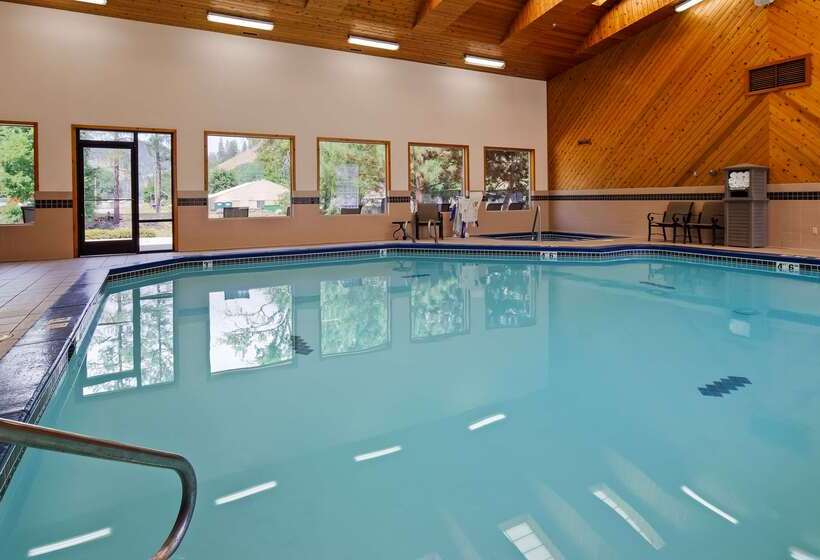 ホテル Best Western Lodge At River S Edge