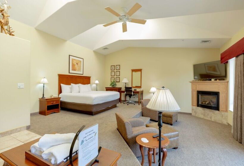 ホテル Best Western Lodge At River S Edge