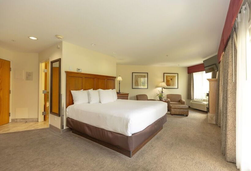 ホテル Best Western Lodge At River S Edge