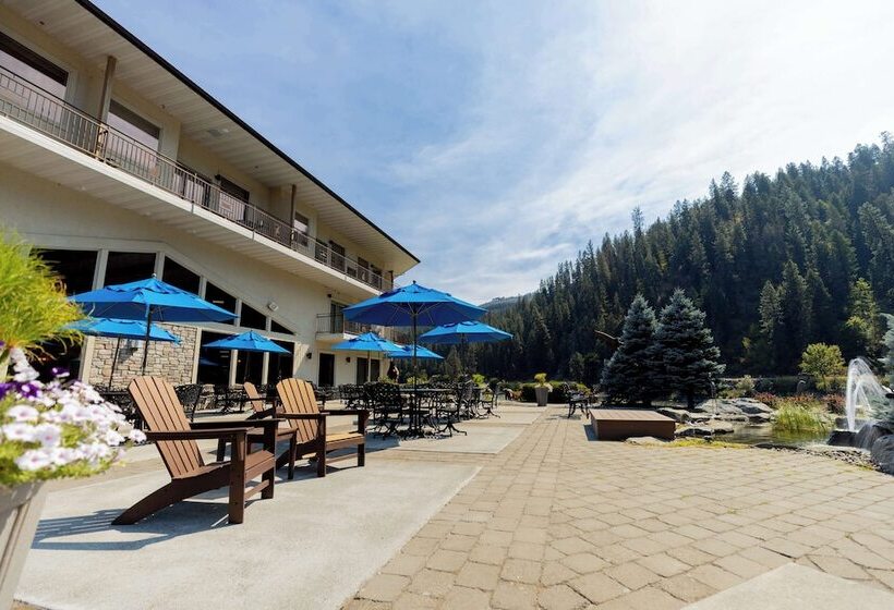 ホテル Best Western Lodge At River S Edge