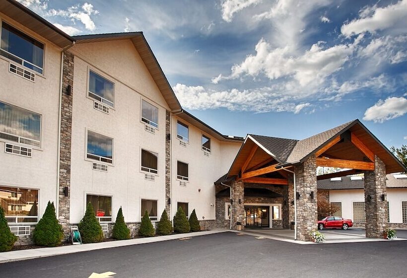 ホテル Best Western Lodge At River S Edge